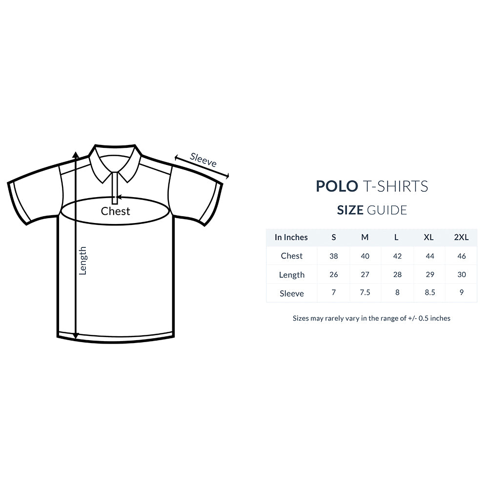 ChillingMode.com - The Professional - Polo T-Shirts For Men