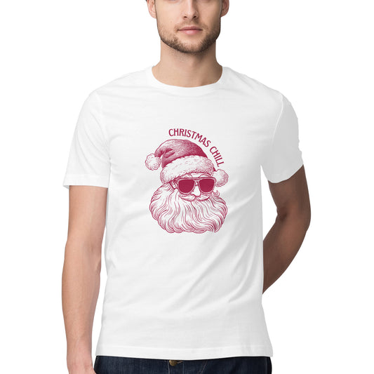 ChillingMode.com - Christmas Chill - T-Shirts For Men