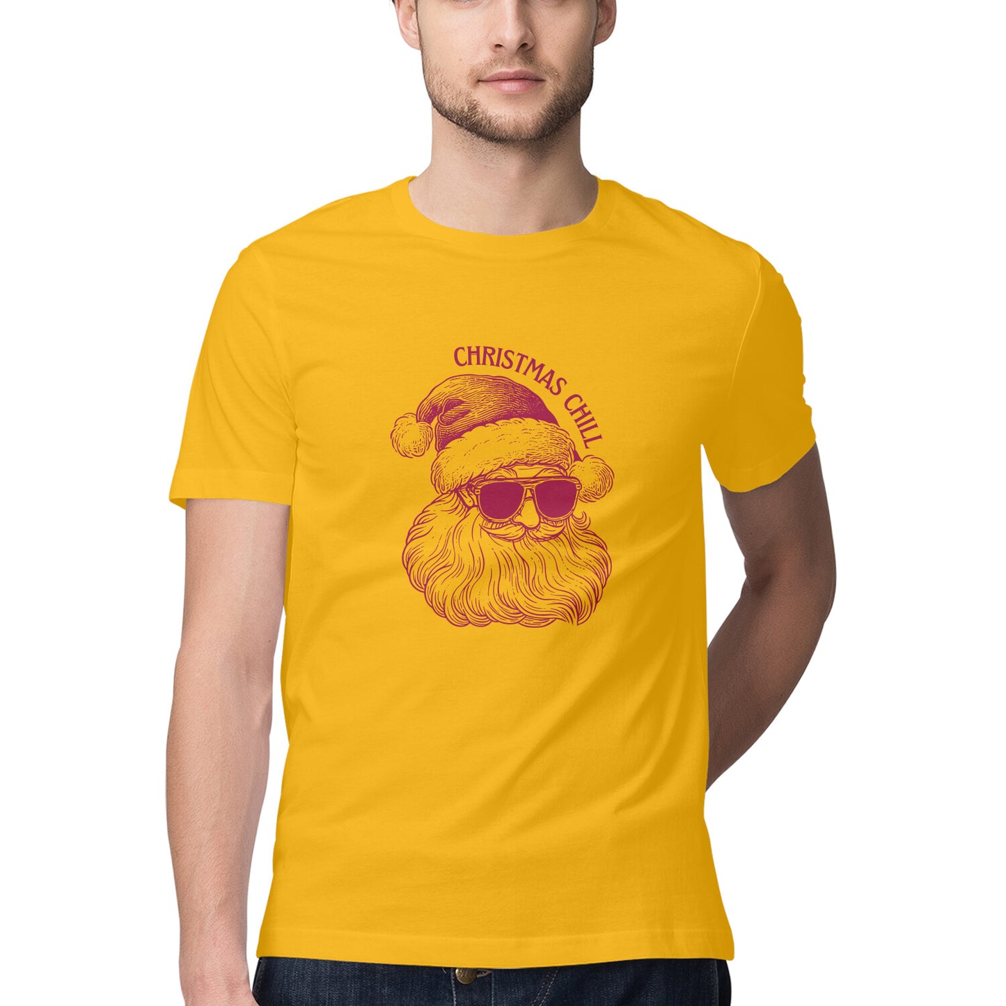 ChillingMode.com - Christmas Chill - T-Shirts For Men