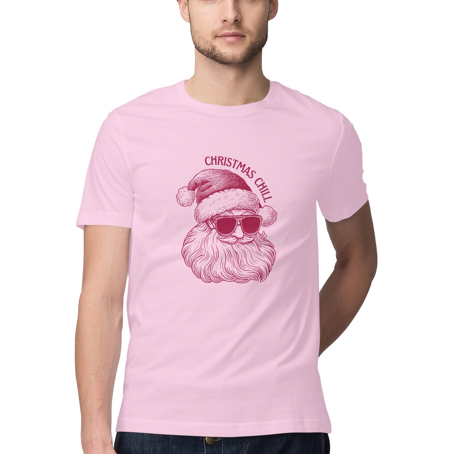 ChillingMode.com - Christmas Chill - T-Shirts For Men