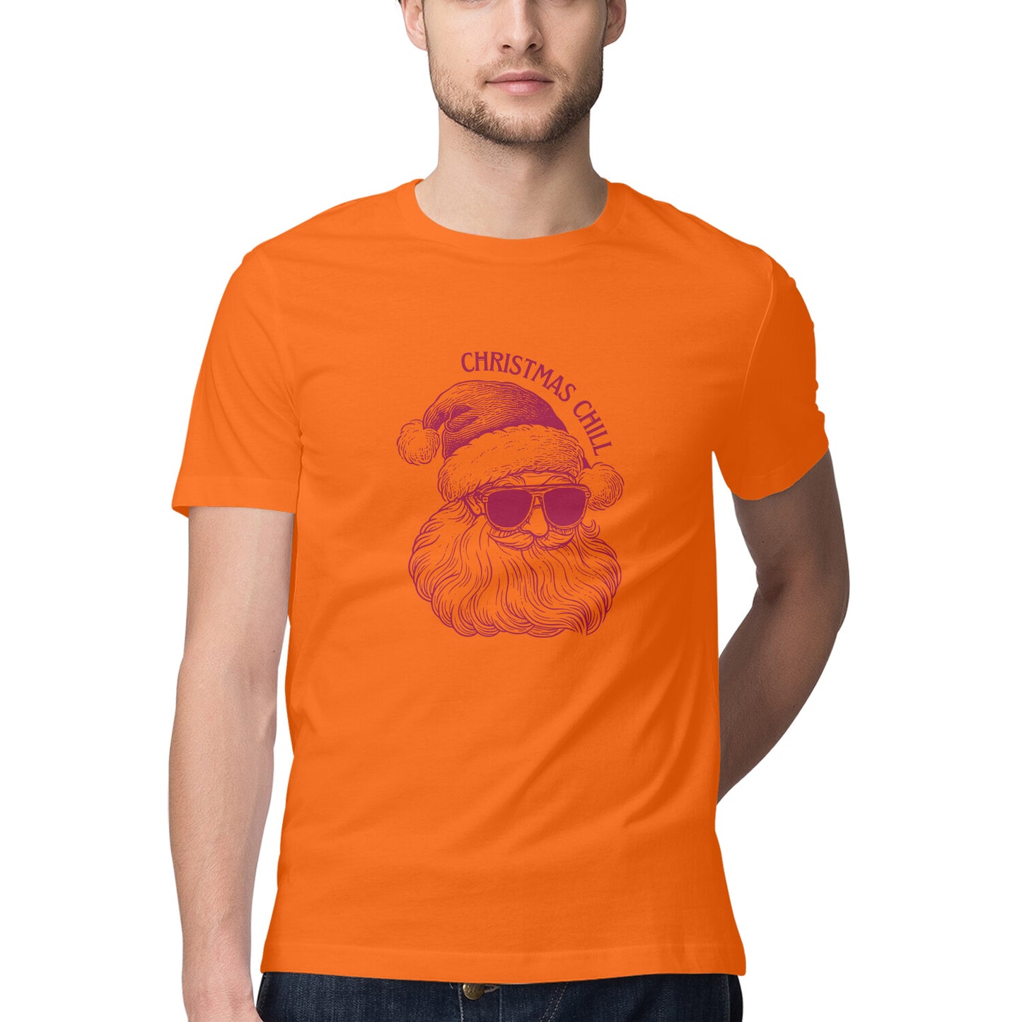 ChillingMode.com - Christmas Chill - T-Shirts For Men