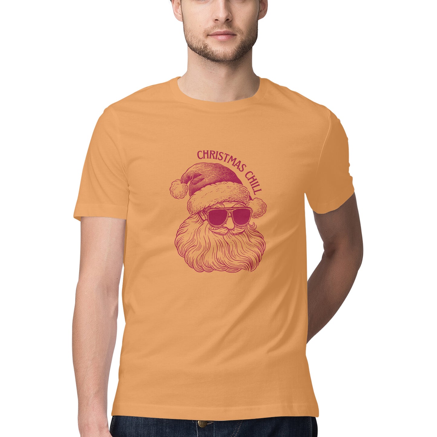 ChillingMode.com - Christmas Chill - T-Shirts For Men