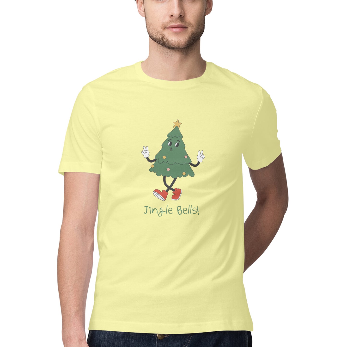 ChillingMode.com - Jingle Bells - T-Shirts For Men