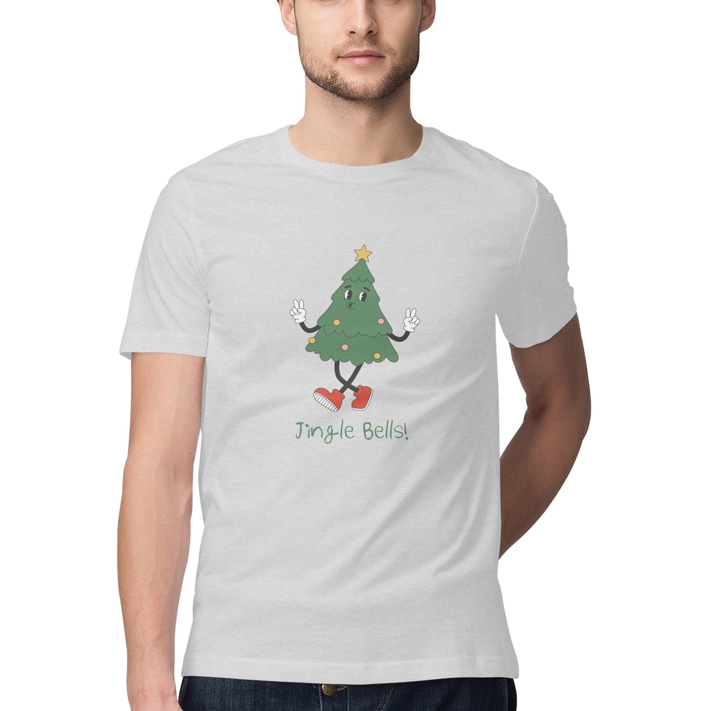 ChillingMode.com - Jingle Bells - T-Shirts For Men