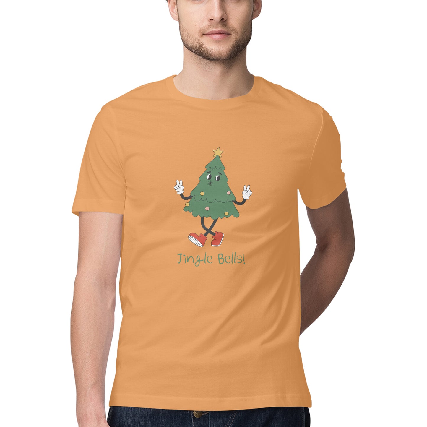 ChillingMode.com - Jingle Bells - T-Shirts For Men