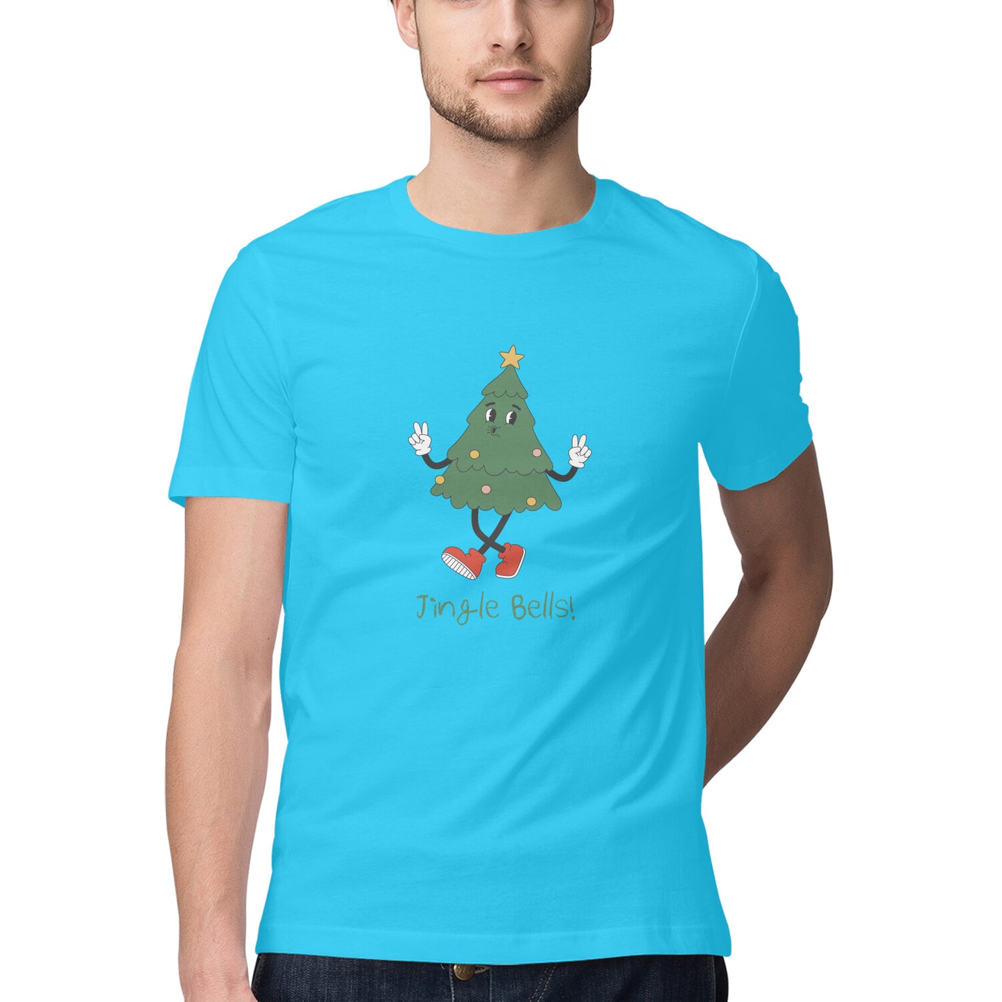 ChillingMode.com - Jingle Bells - T-Shirts For Men