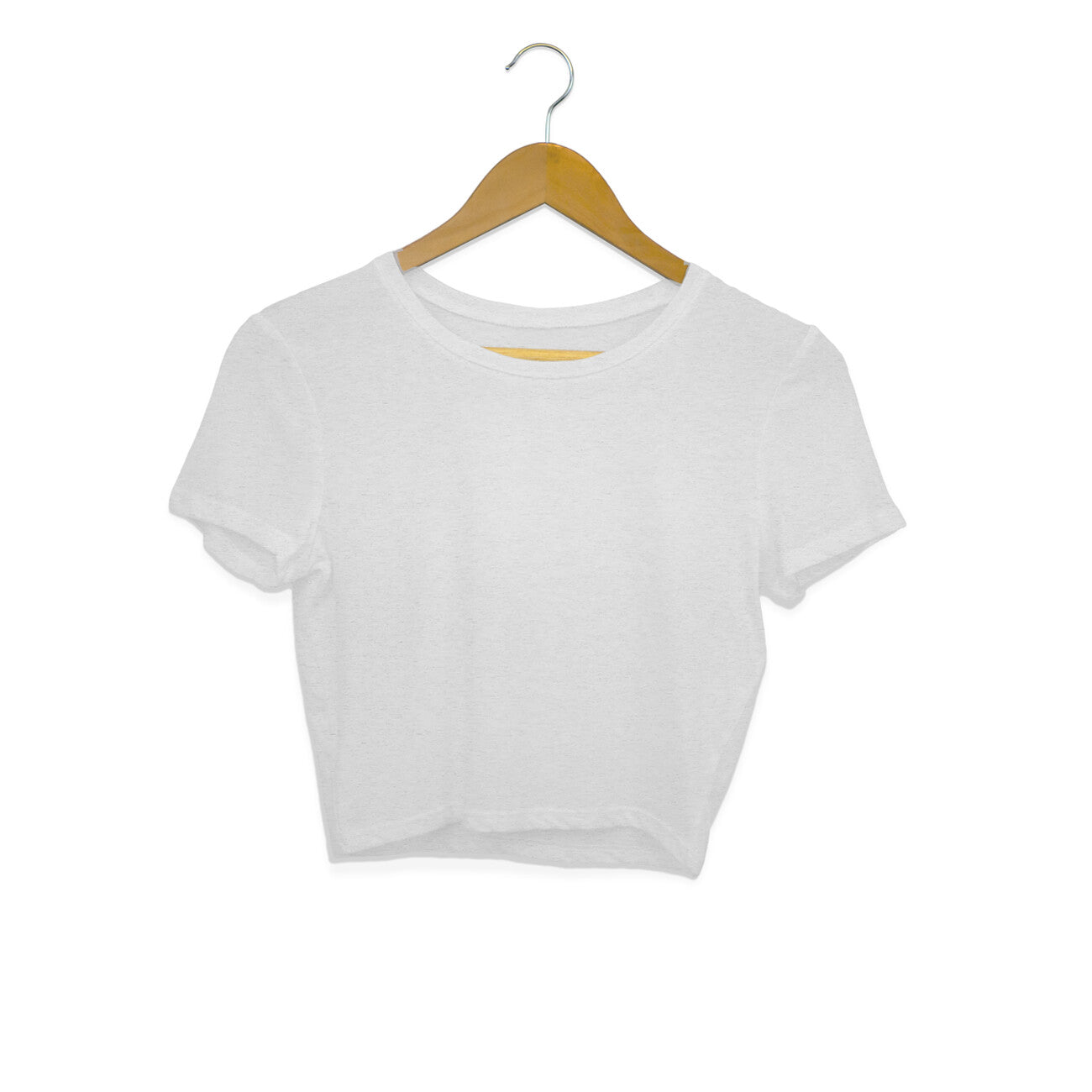 ChillingMode.com - Premium Plain Crop Tops For Women