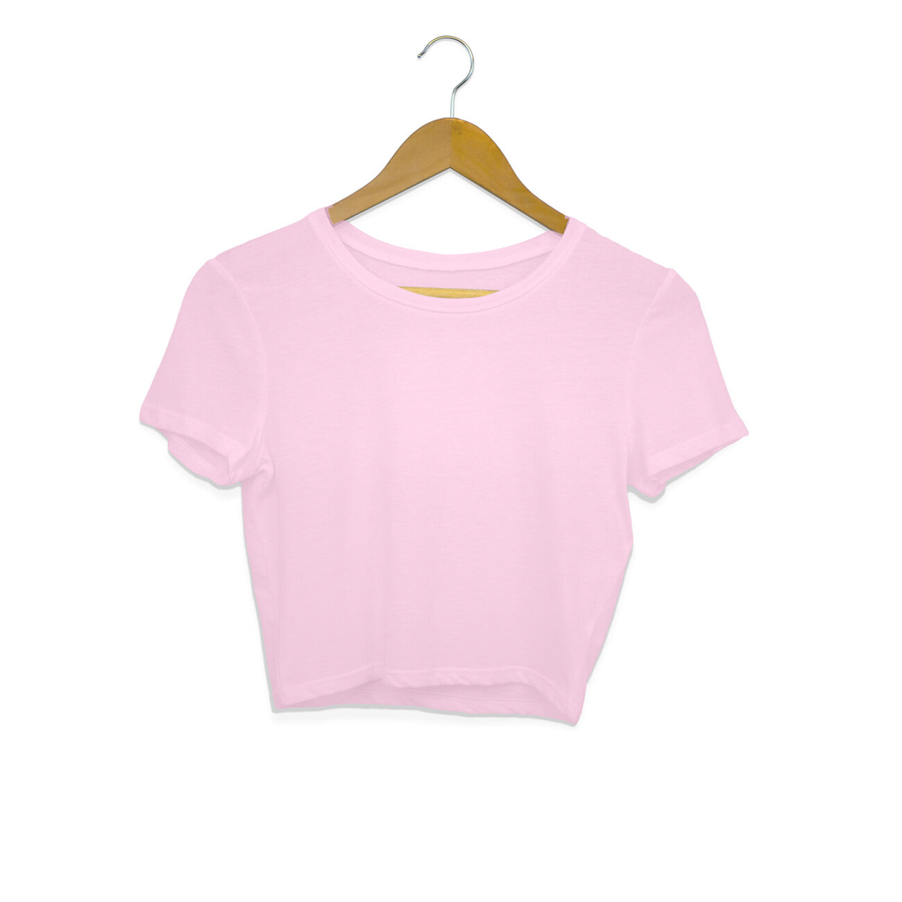 ChillingMode.com - Premium Plain Crop Tops For Women