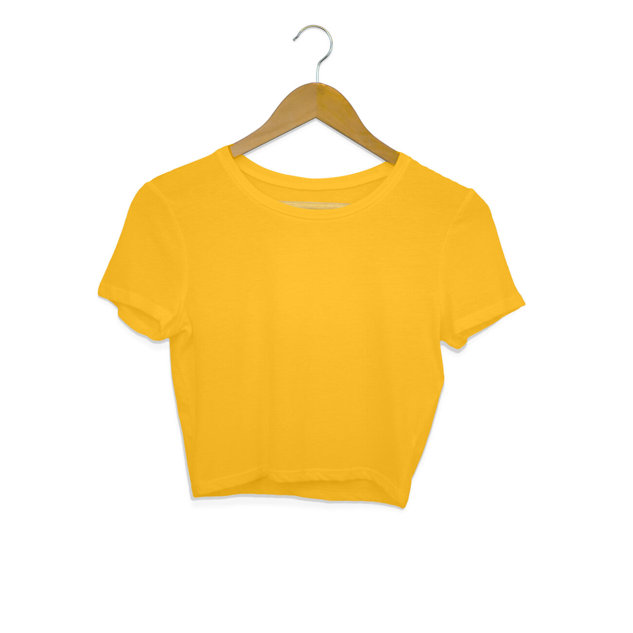 ChillingMode.com - Premium Plain Crop Tops For Women