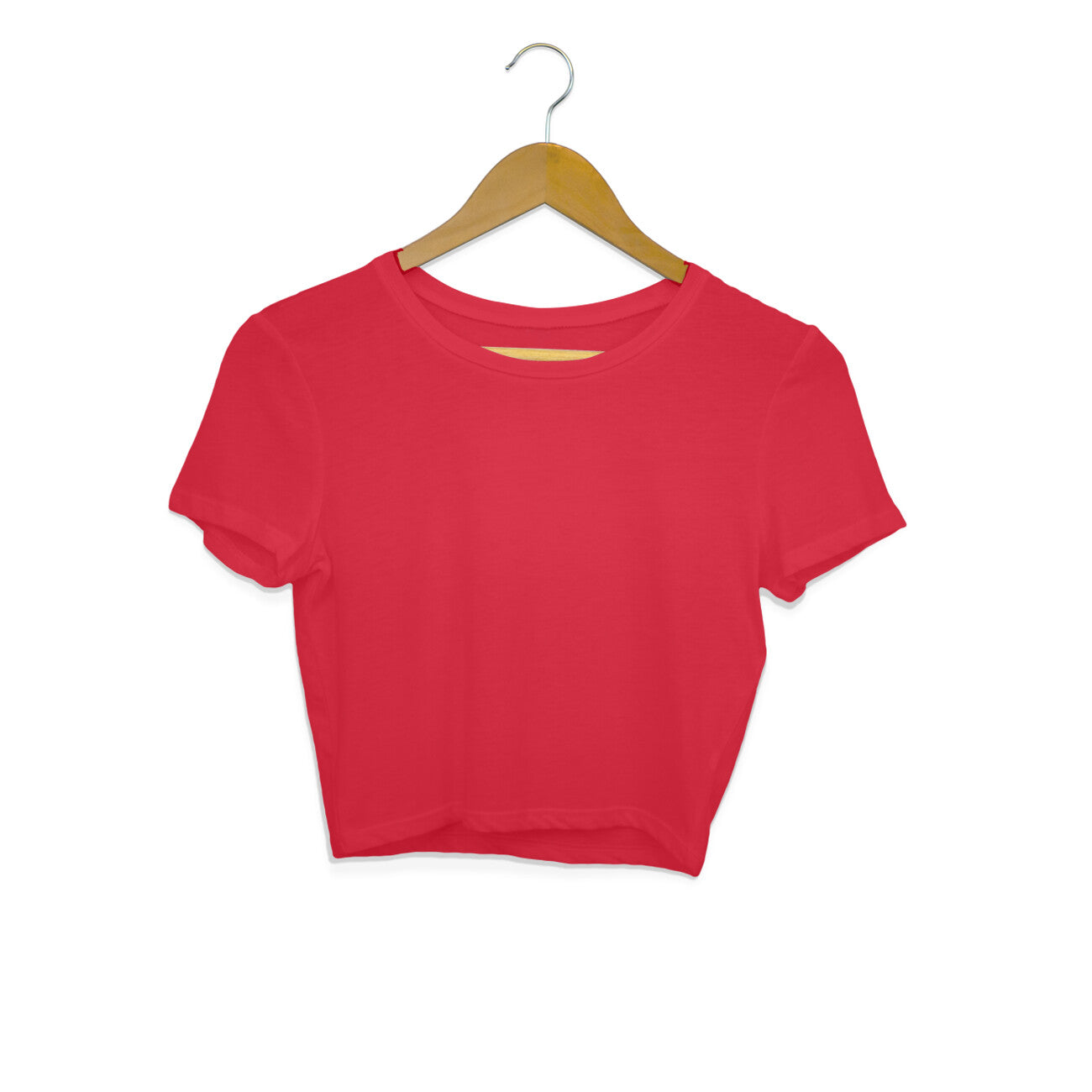 ChillingMode.com - Premium Plain Crop Tops For Women