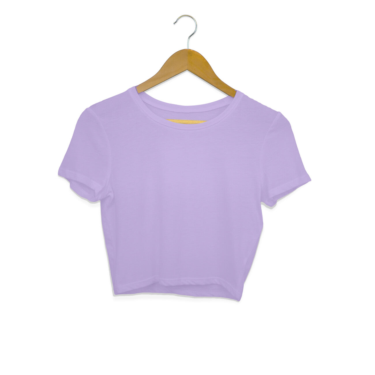 ChillingMode.com - Premium Plain Crop Tops For Women