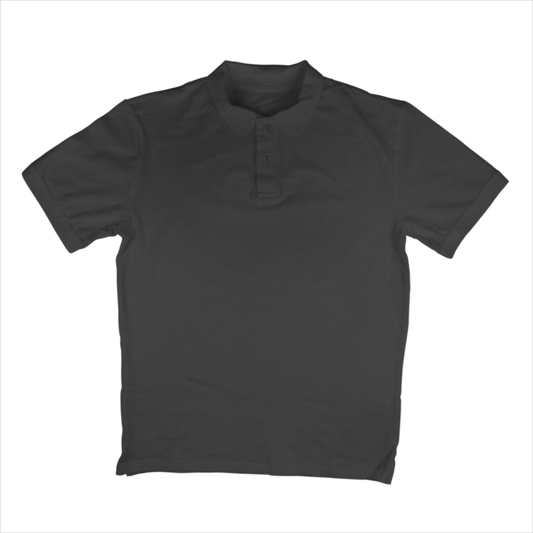 ChillingMode.com - Men's Solid Polo Regular Fit T-Shirt