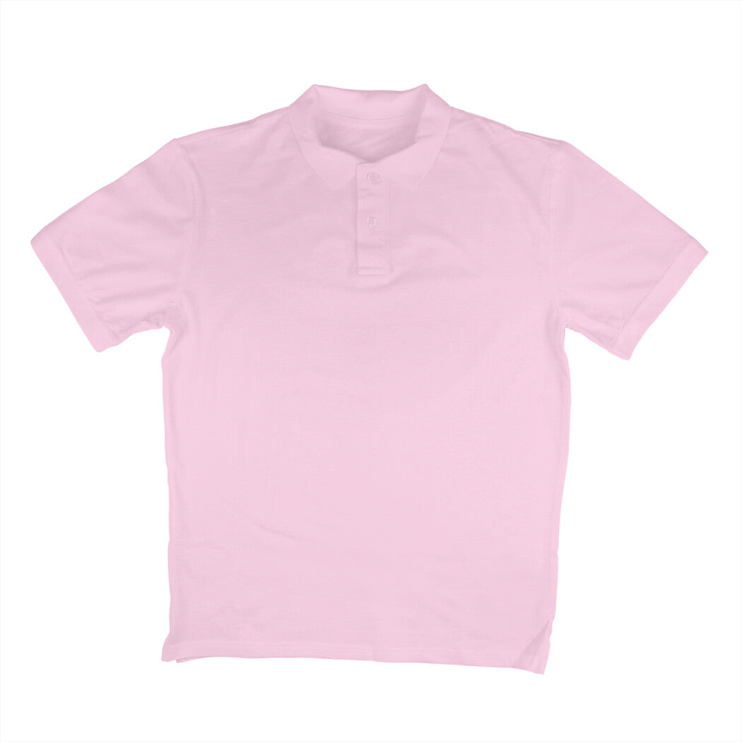 ChillingMode.com - Men's Solid Polo Regular Fit T-Shirt