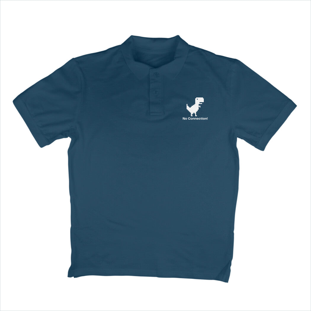 ChillingMode.com - No Connection - Polo T-Shirts For Men