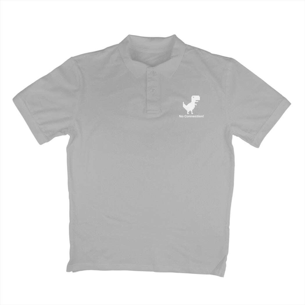 ChillingMode.com - No Connection - Polo T-Shirts For Men