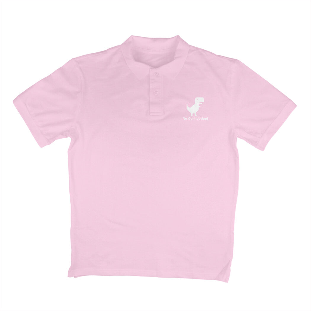 ChillingMode.com - No Connection - Polo T-Shirts For Men