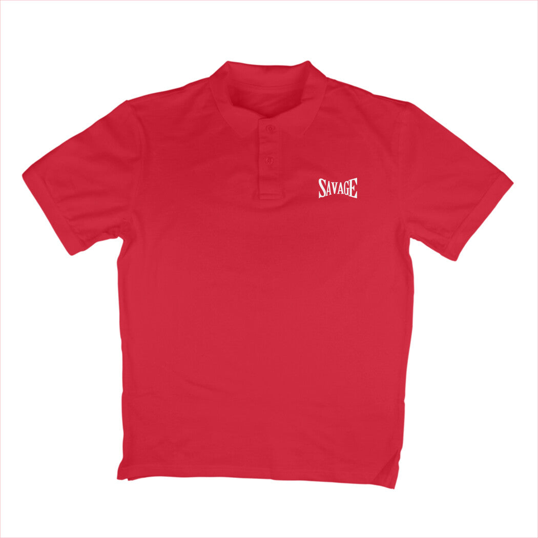 ChillingMode.com - Savage - Polo T-Shirts For Men