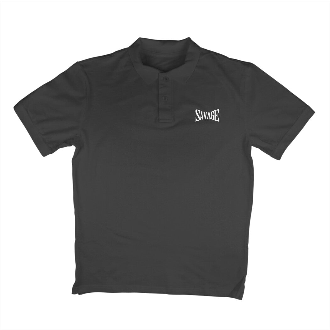 ChillingMode.com - Savage - Polo T-Shirts For Men