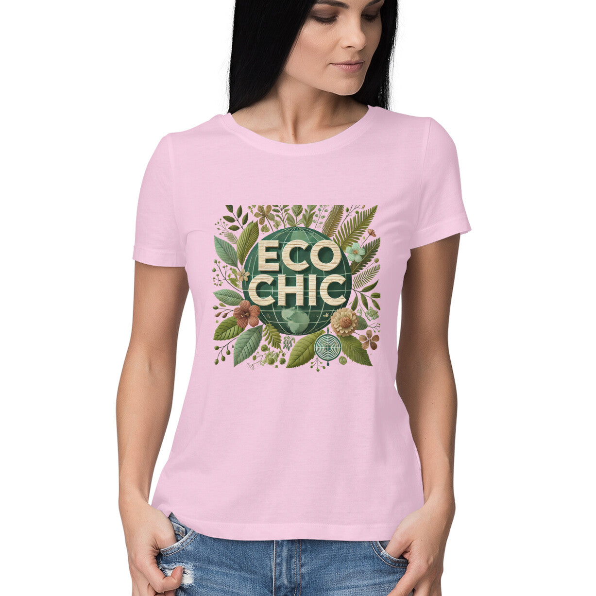 ChillingMode.com - Eco Chic - T-Shirts For Women