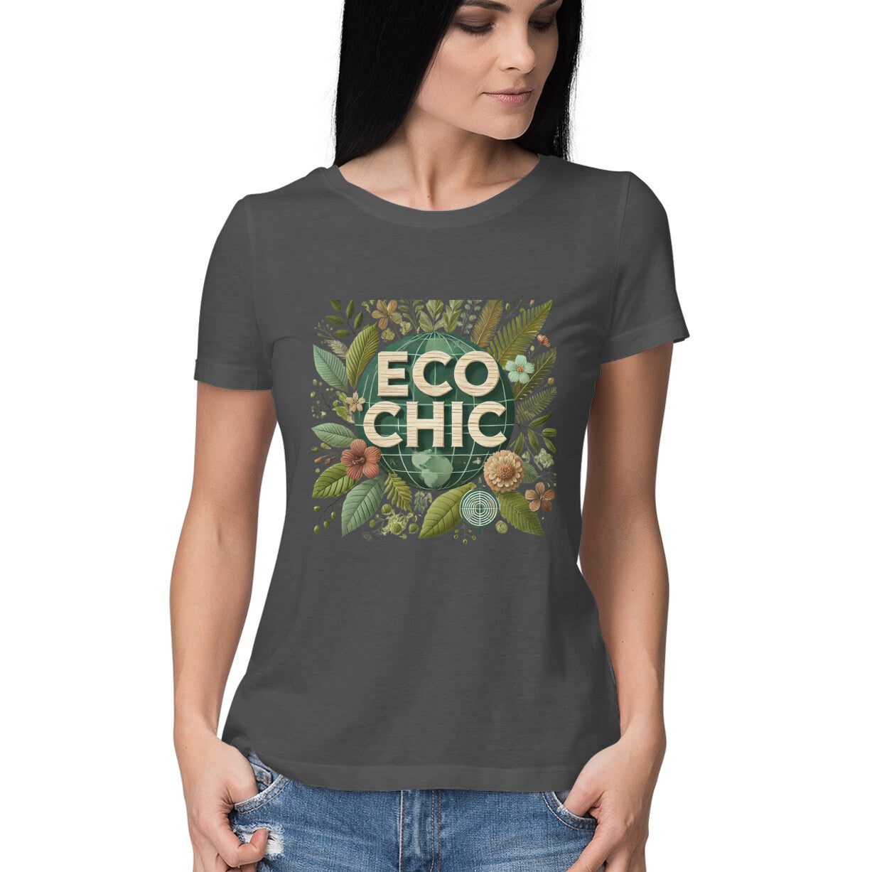 ChillingMode.com - Eco Chic - T-Shirts For Women