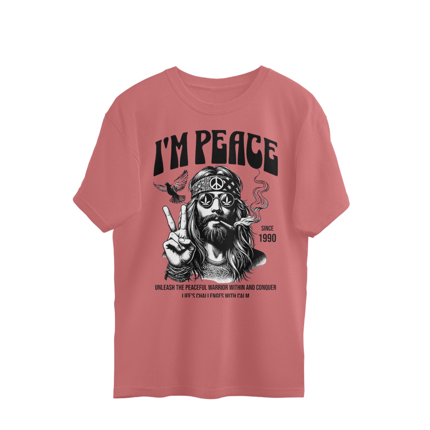 ChillingMode.com - I'm Peace - Unisex T-Shirts