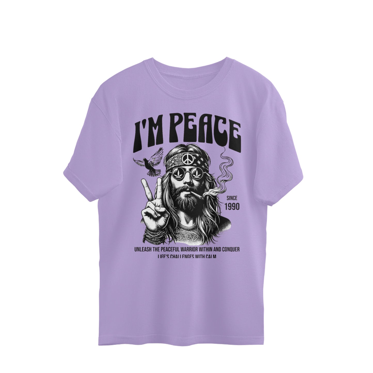 ChillingMode.com - I'm Peace - Unisex T-Shirts