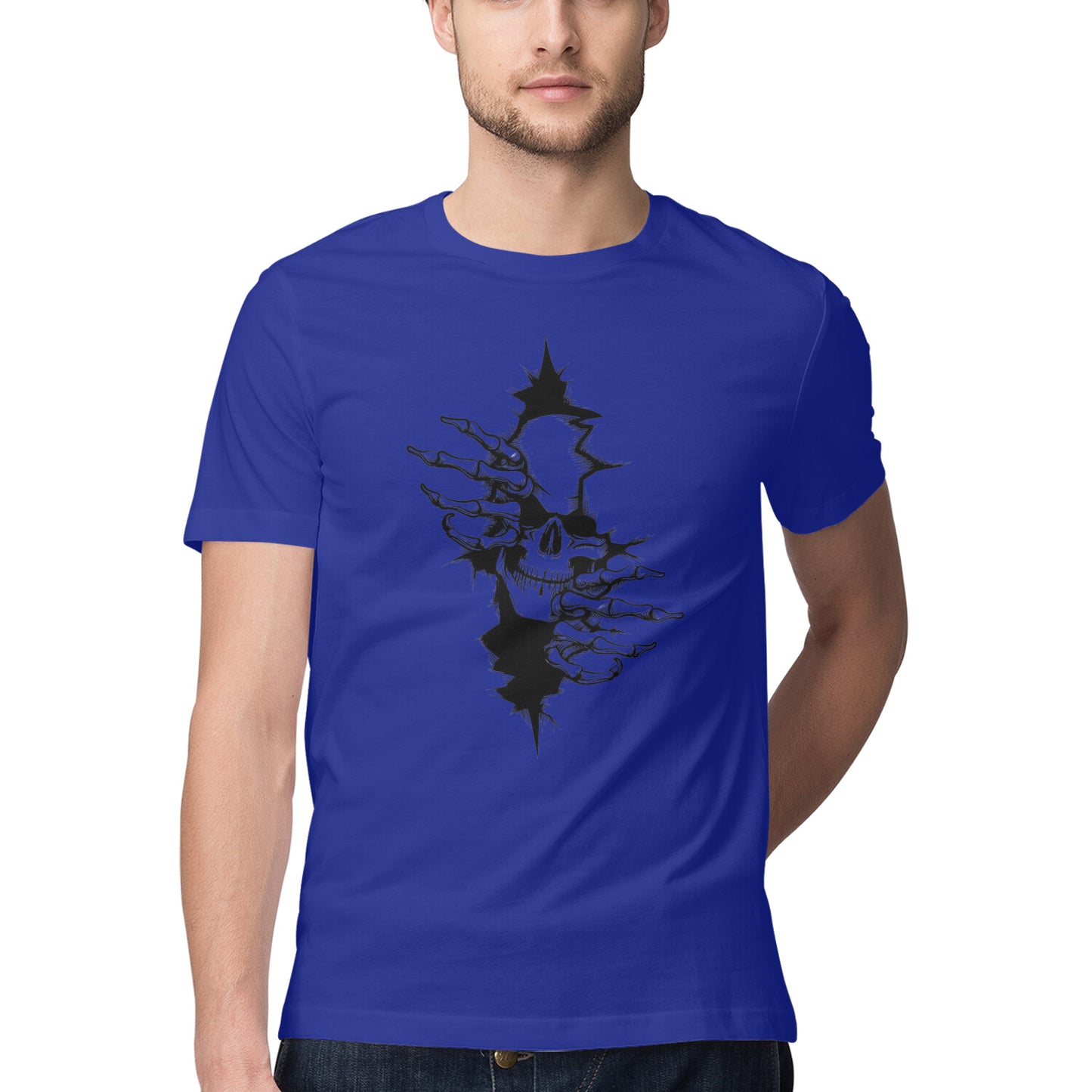 ChillingMode.com - Inner Demon - T-Shirts for Men