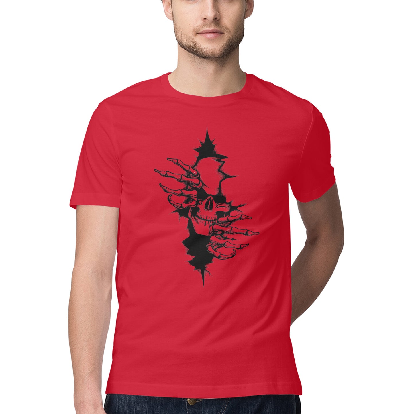 ChillingMode.com - Inner Demon - T-Shirts for Men