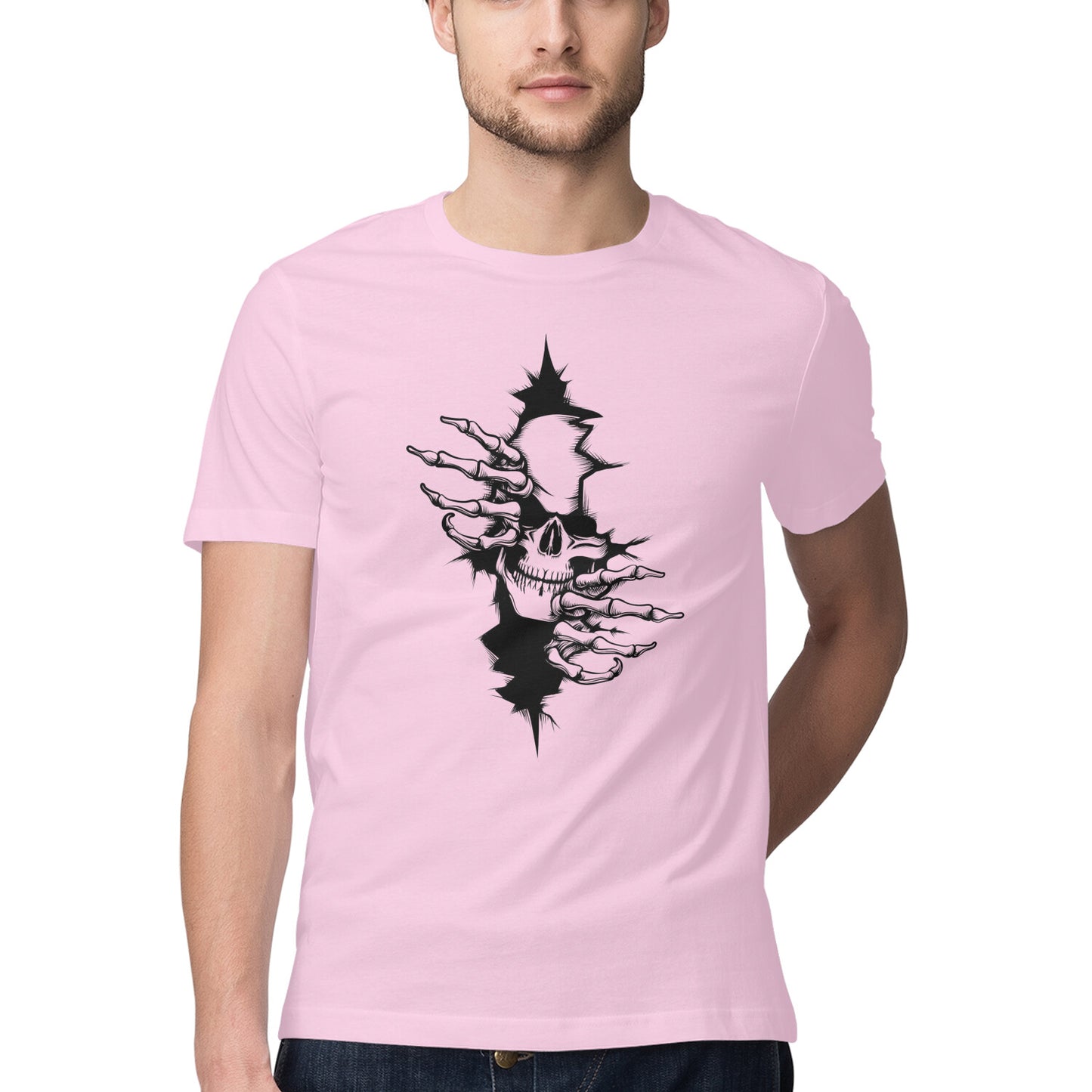 ChillingMode.com - Inner Demon - T-Shirts for Men