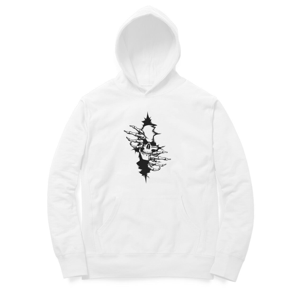 ChillingMode.com - Inner Demon - Unisex Hoodies