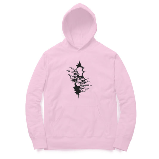 ChillingMode.com - Inner Demon - Unisex Hoodies