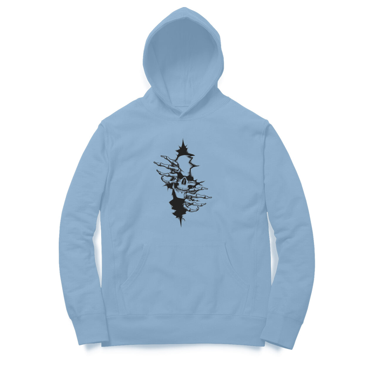 ChillingMode.com - Inner Demon - Unisex Hoodies