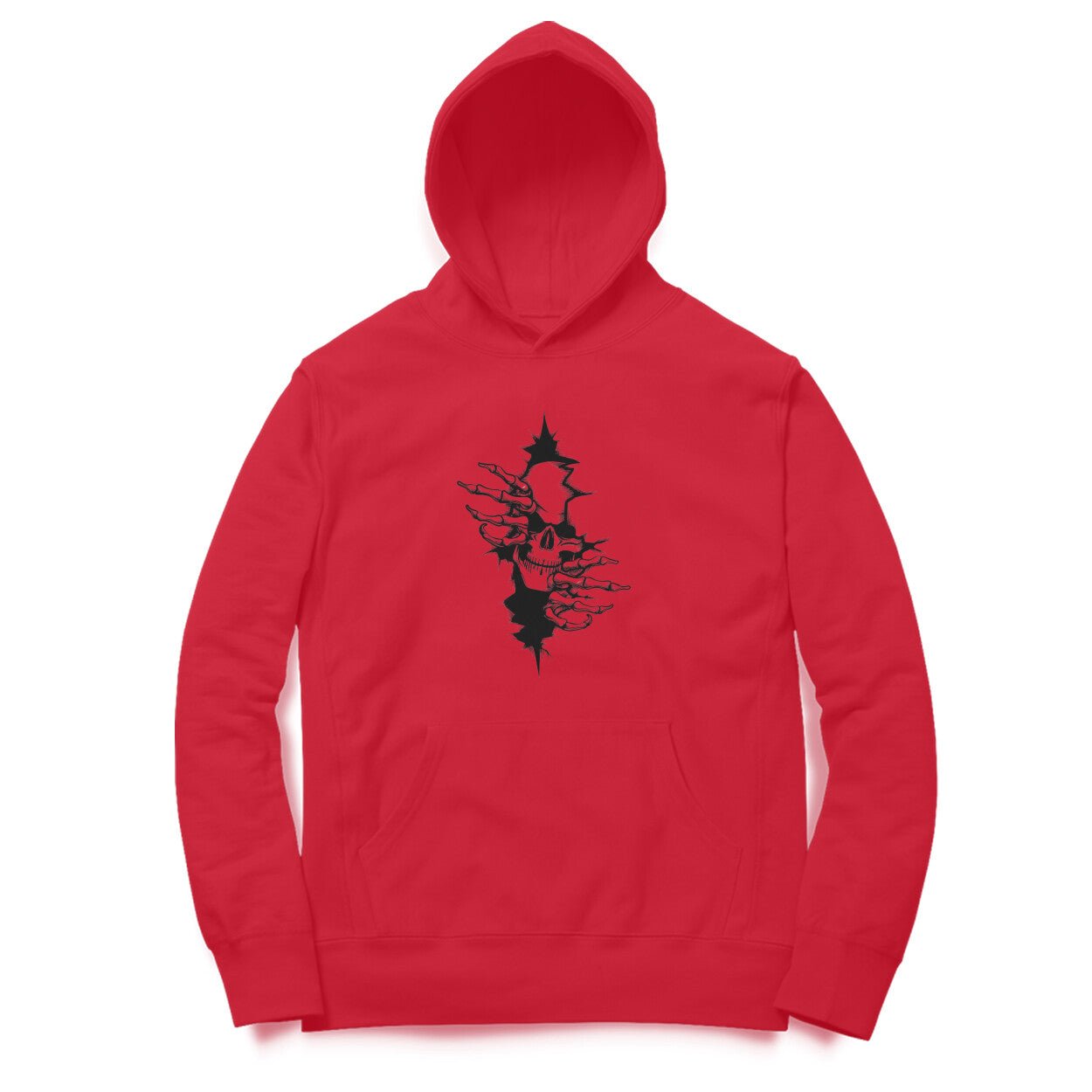 ChillingMode.com - Inner Demon - Unisex Hoodies