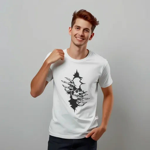 ChillingMode.com - Inner Demon - T-Shirts for Men