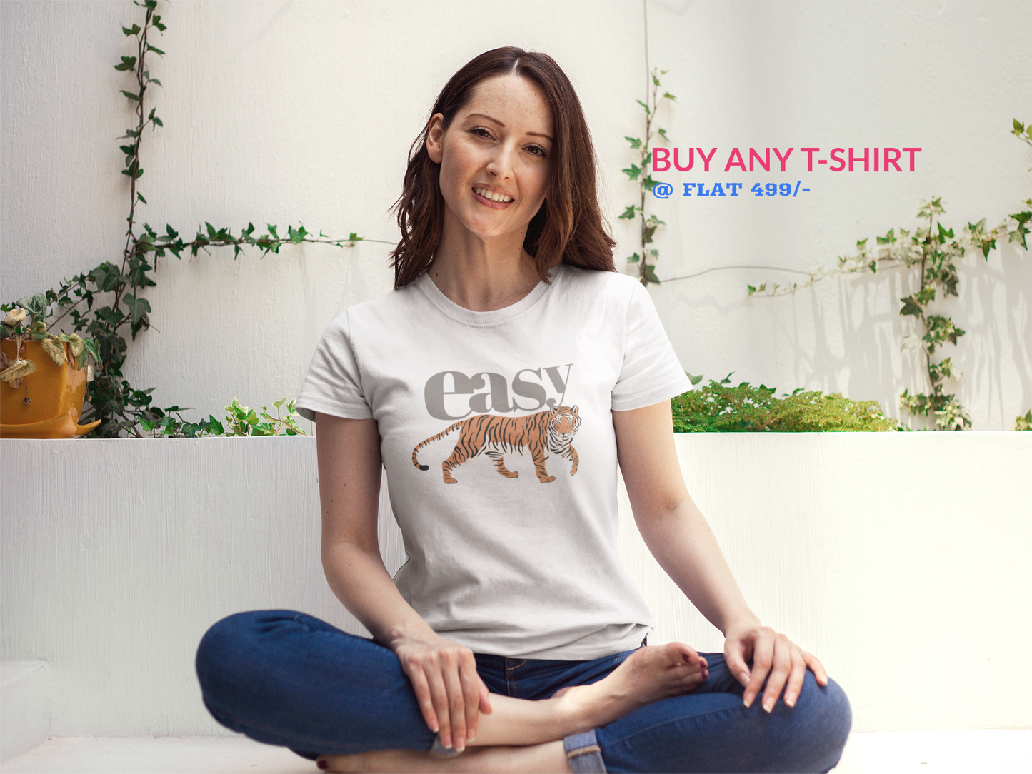 ChillingMode.com - Easy Tiger - T-Shirts For Women